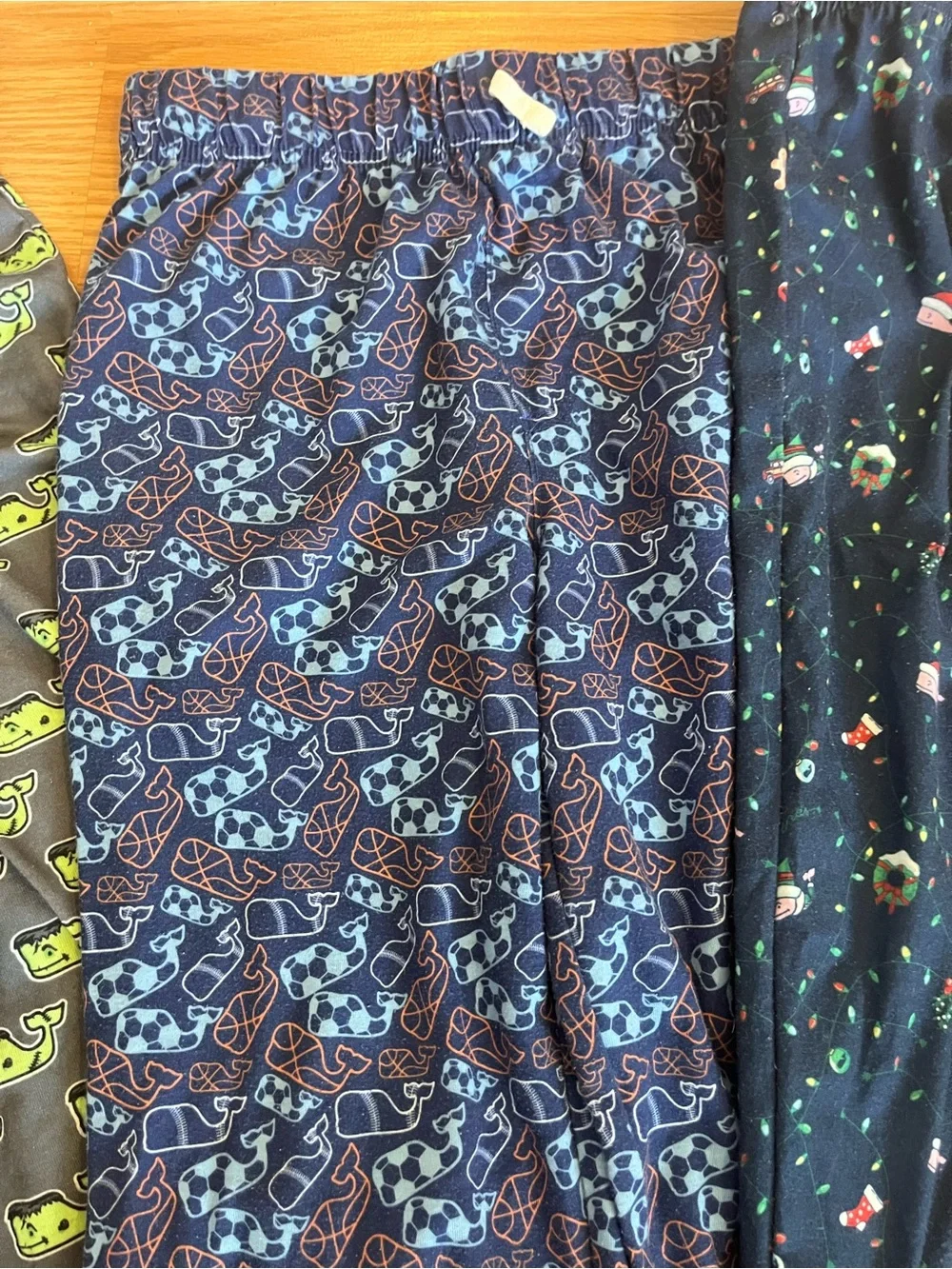 Vineyard Vines set three